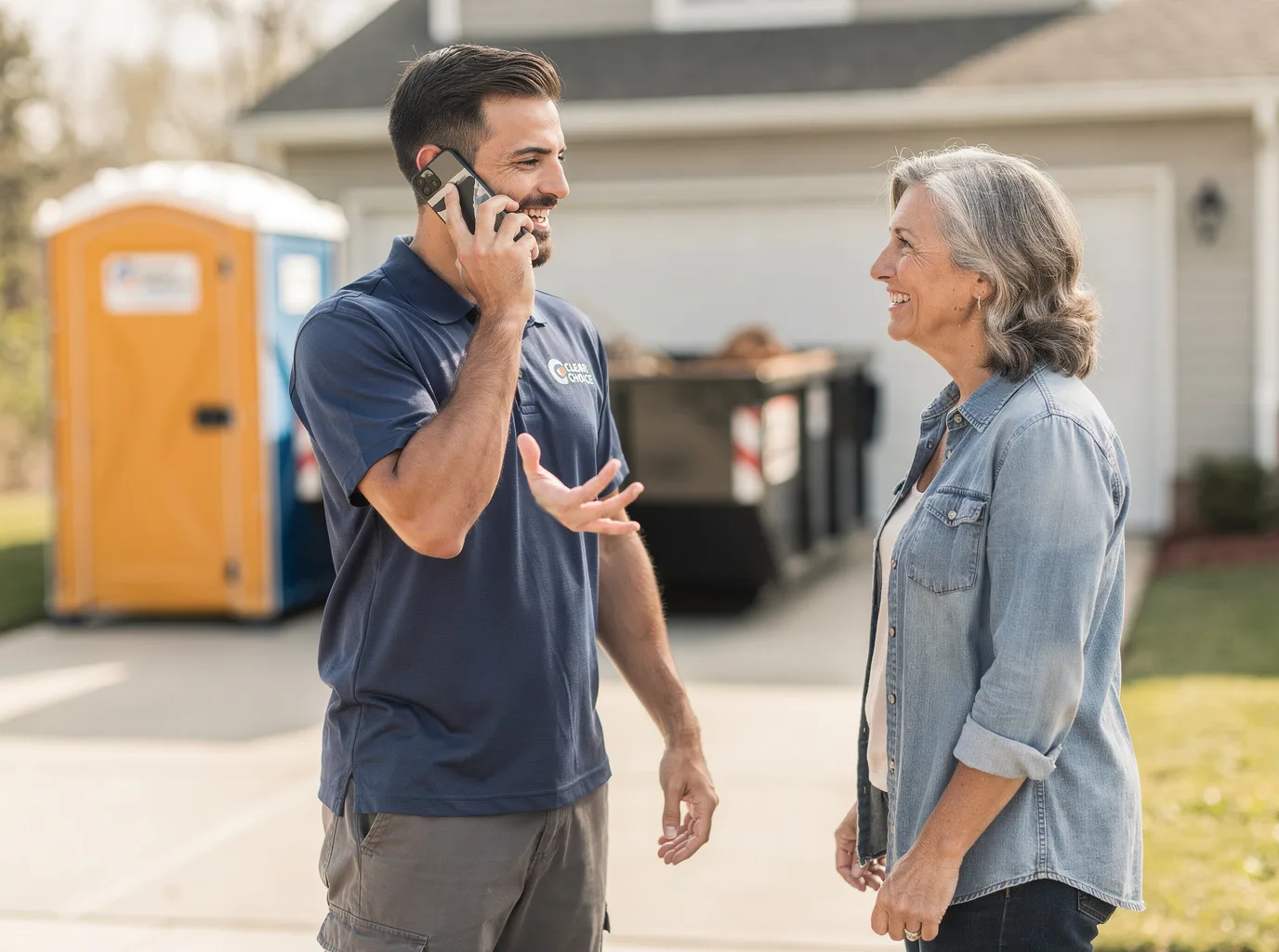 Porta Potty Rental Pitcher, NY FAQs